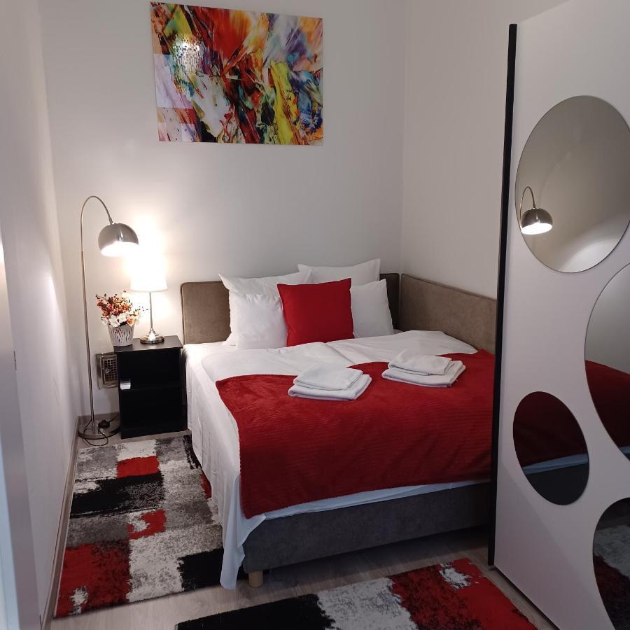 בודפשט Palace3 Apartment מראה חיצוני תמונה